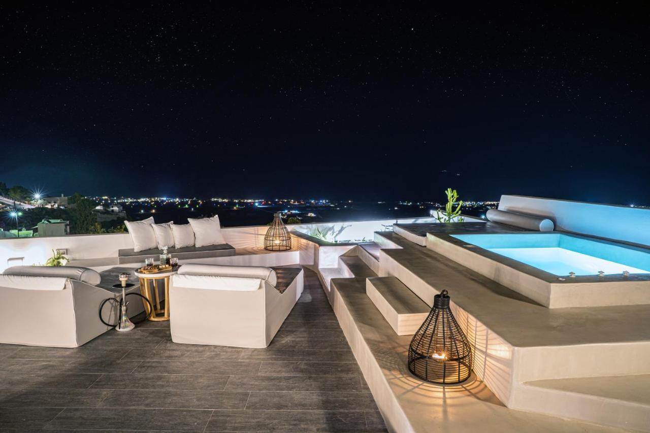 Terra E Lavoro Luxury Suite Éxo Goniá Extérieur photo