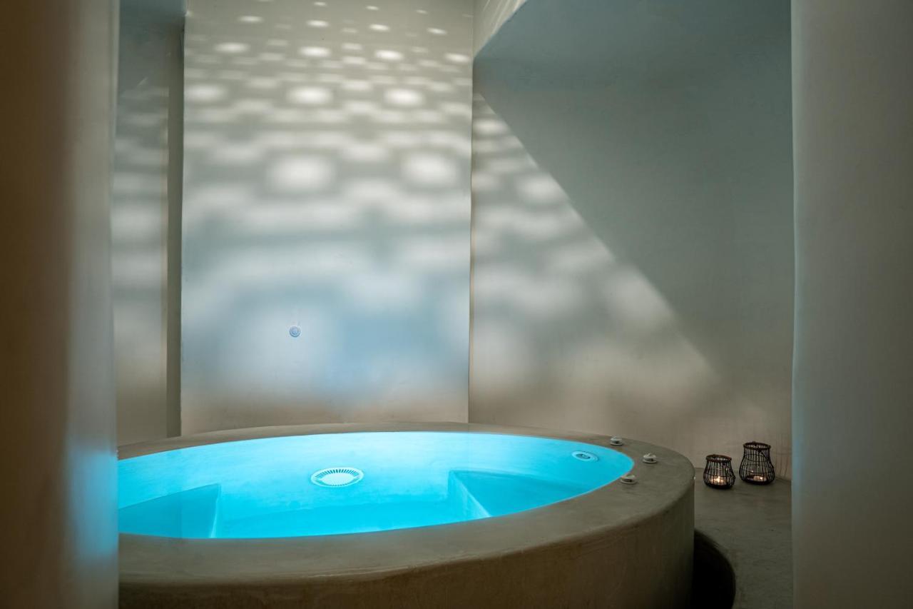 Terra E Lavoro Luxury Suite Éxo Goniá Extérieur photo