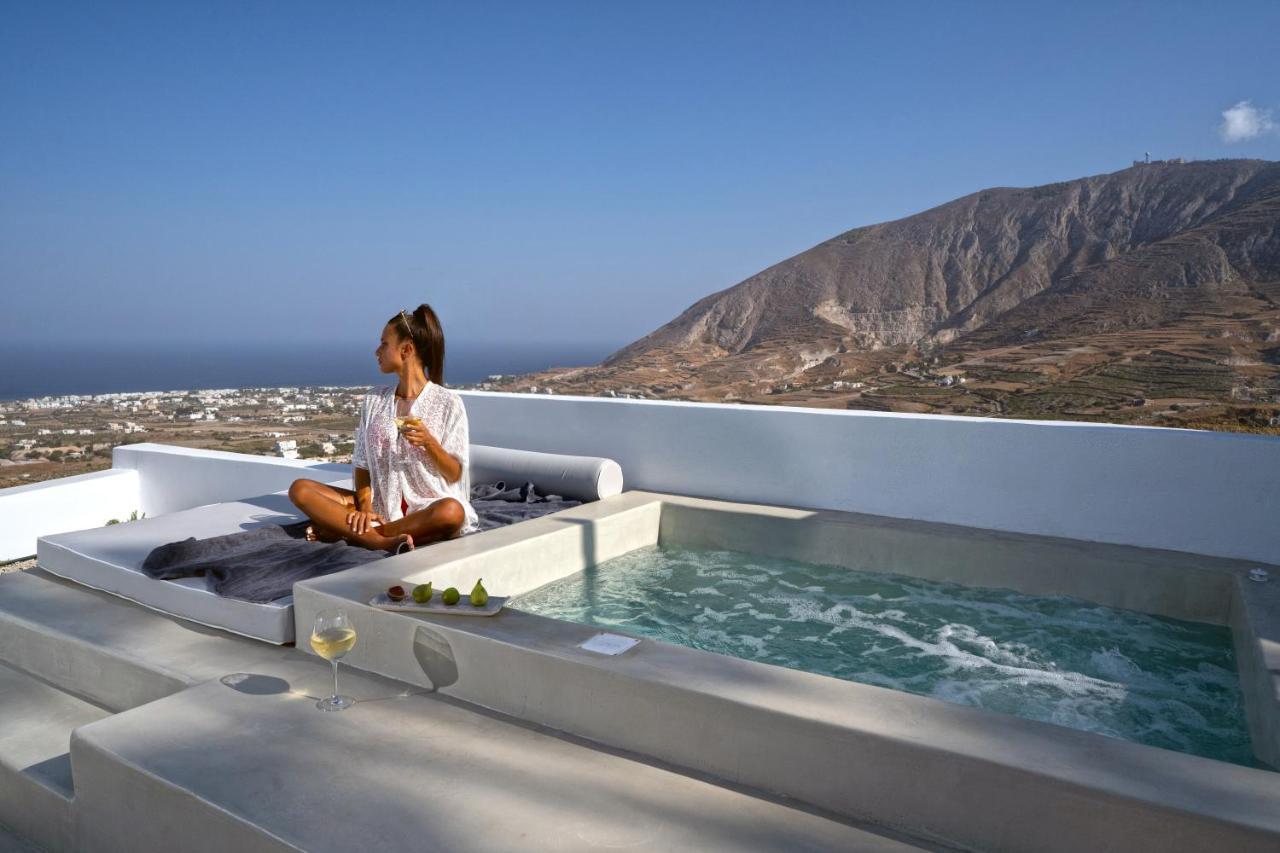 Terra E Lavoro Luxury Suite Éxo Goniá Extérieur photo