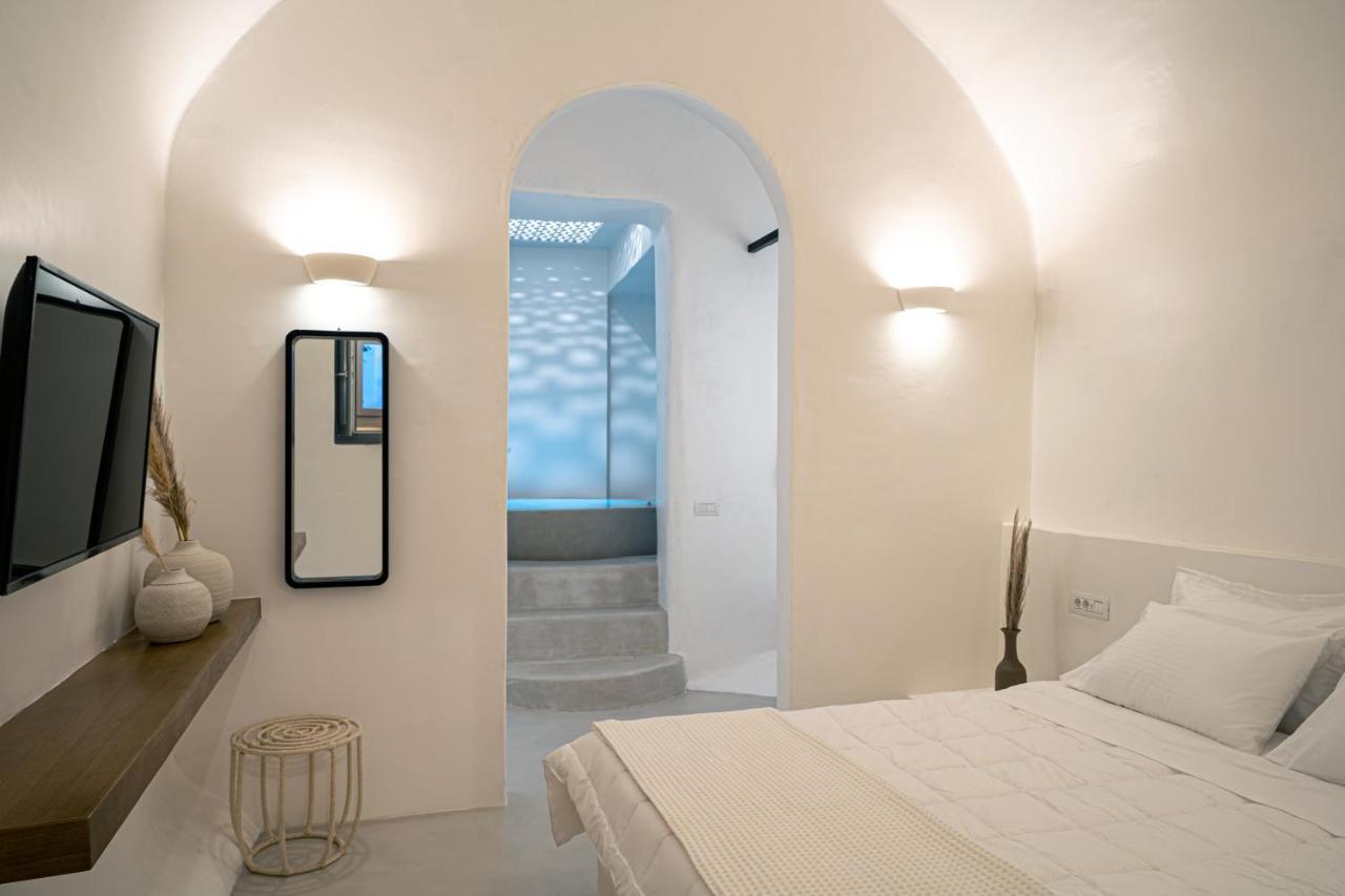 Terra E Lavoro Luxury Suite Éxo Goniá Extérieur photo