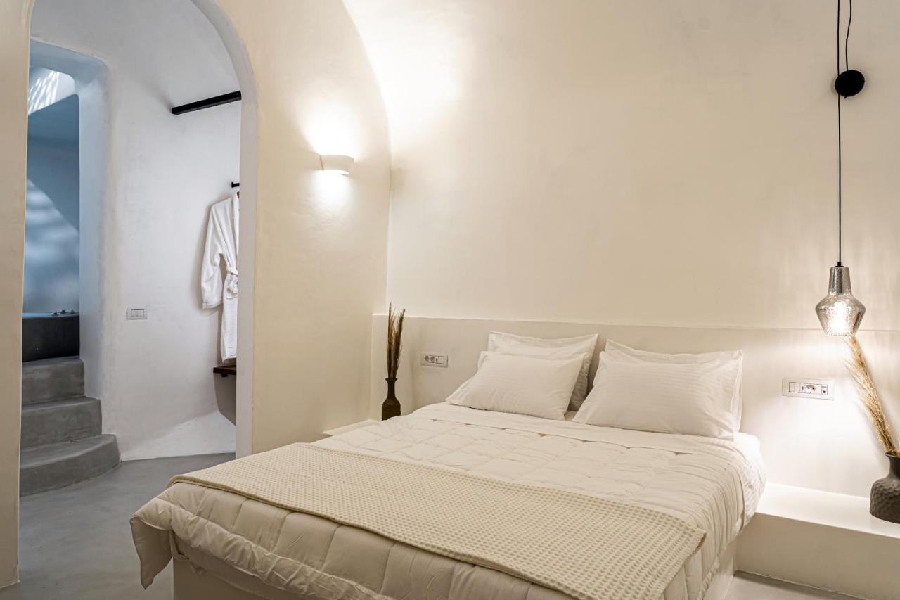 Terra E Lavoro Luxury Suite Éxo Goniá Extérieur photo