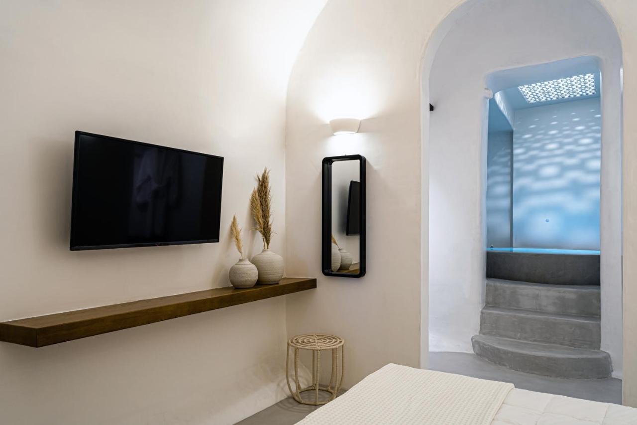 Terra E Lavoro Luxury Suite Éxo Goniá Extérieur photo