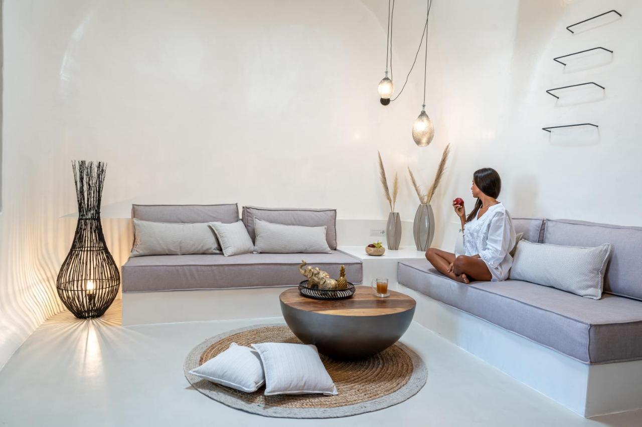 Terra E Lavoro Luxury Suite Éxo Goniá Extérieur photo