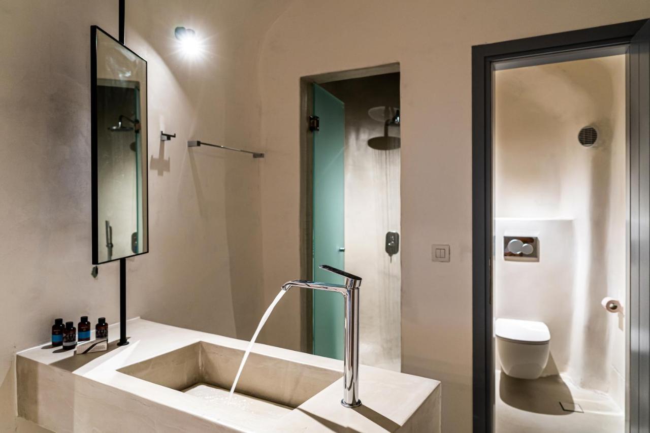 Terra E Lavoro Luxury Suite Éxo Goniá Extérieur photo