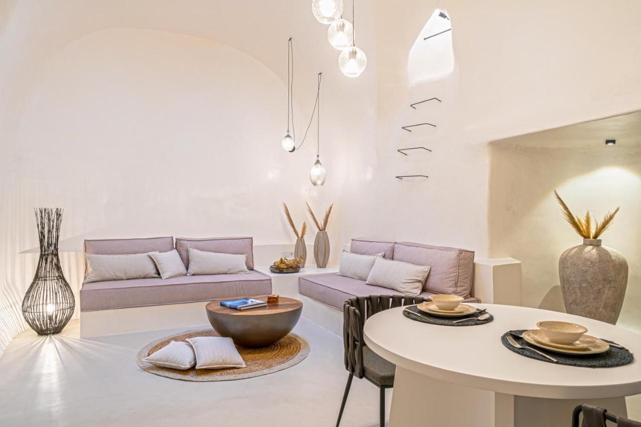Terra E Lavoro Luxury Suite Éxo Goniá Extérieur photo