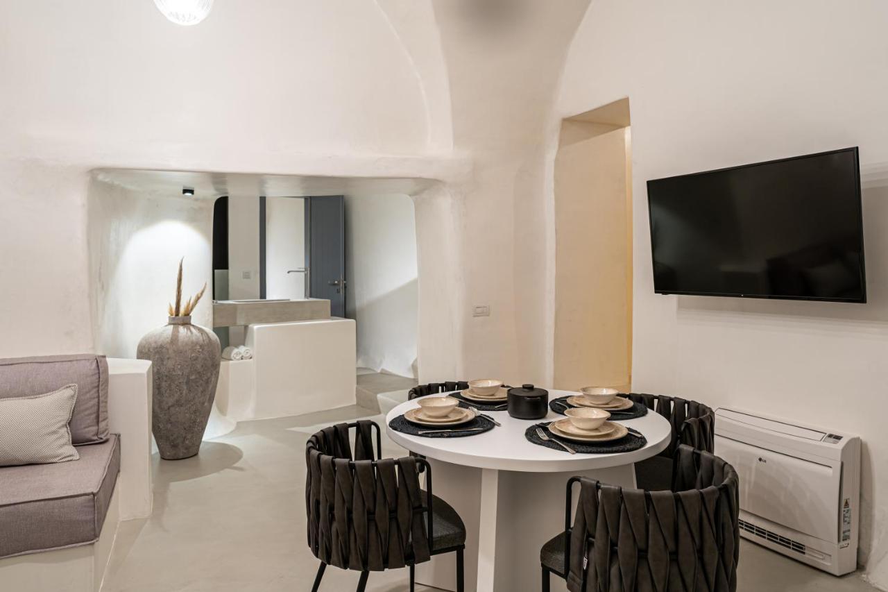 Terra E Lavoro Luxury Suite Éxo Goniá Extérieur photo