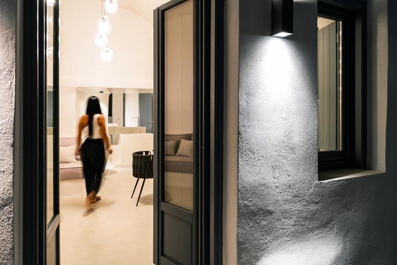 Terra E Lavoro Luxury Suite Éxo Goniá Extérieur photo